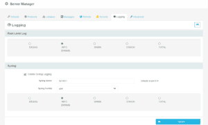 FTP and SFTP Server Logging with Cerberus FTP Server Logging Tools