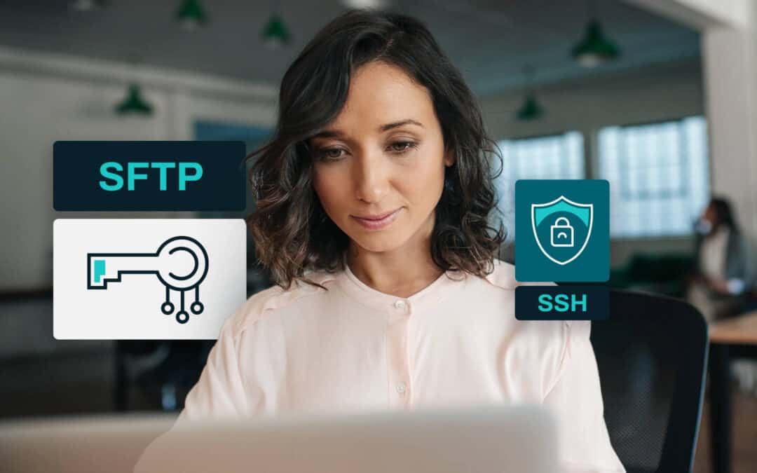 SFTP server and SSH keys: Your complete guide | Cerberus FTP Server