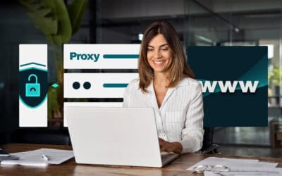 Understanding proxy servers