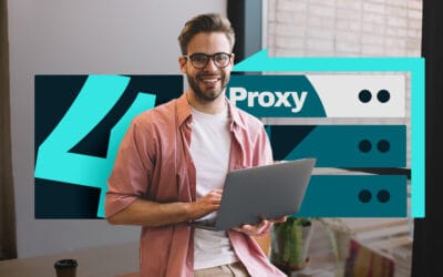 Four benefits of using a reverse proxy server